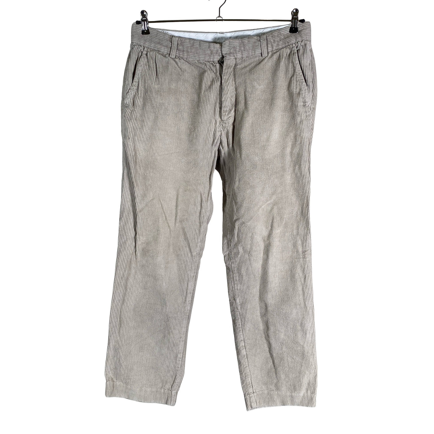 Unisex Samsoe&Samsoe - Samettihousut, koko L -  (1)