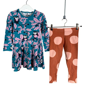 Unisex PaaPii - Trikoomekko, koko 110 - 116 -  (1)