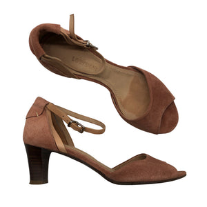 Unisex Lottusse - Korolliset sandaalit, koko 36 -  (1)