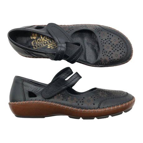 Unisex Rieker - Ballerinat, koko 39 -  ()