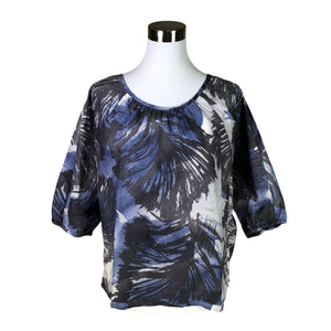 Unisex Marc O'Polo - Lyhythihainen pusero, koko 40 -  (1)