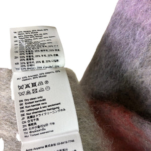 Unisex Acne Studios - Kaulaliina, koko Maxi -  (3)