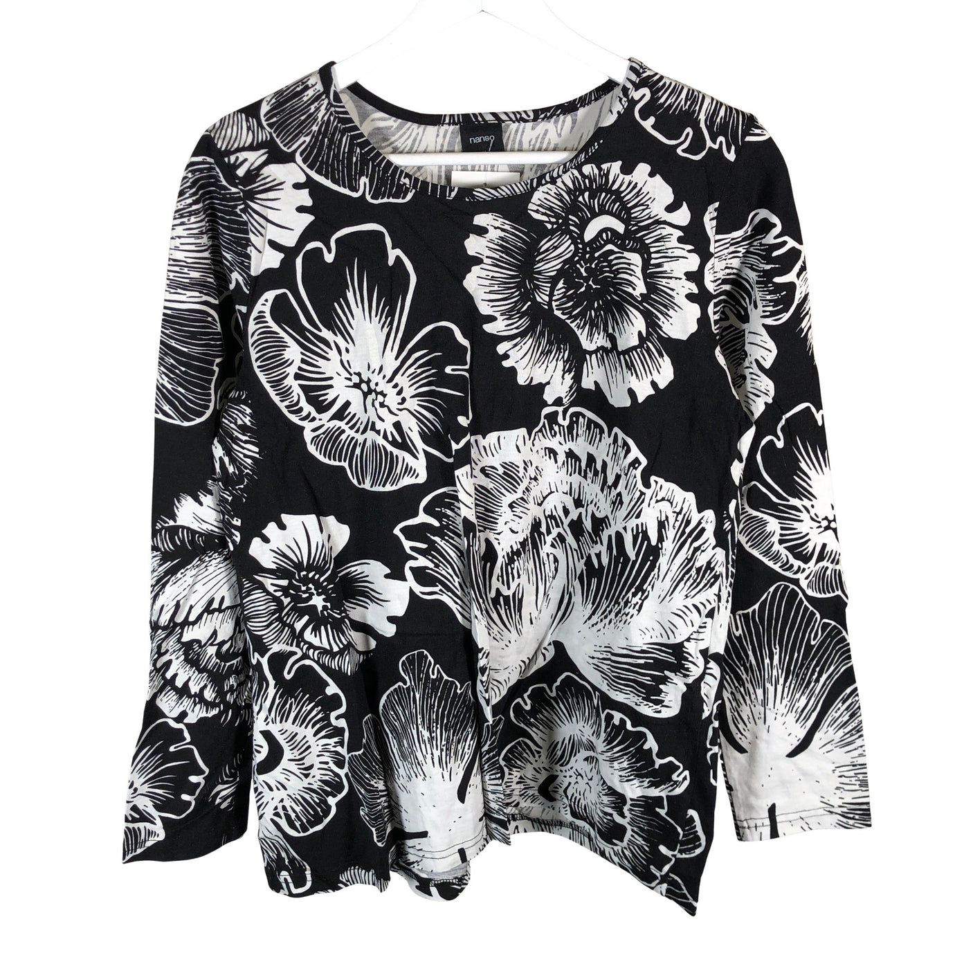 Unisex Nanso - Trikoopaita, koko 38 -  (1)