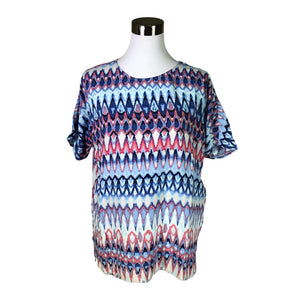 Unisex Gerry Weber - Lyhythihainen pusero, koko 40 -  (1)