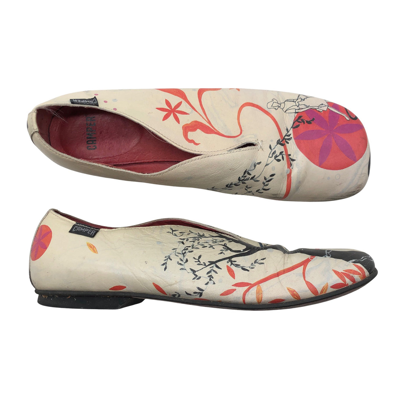 Unisex Camper - Loaferit, koko 40 -  (1)