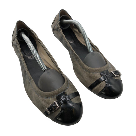 Unisex Tod's - Ballerinat, koko 39 -  (2)