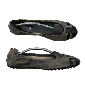 Unisex Tod's - Ballerinat, koko 39 -  (1)