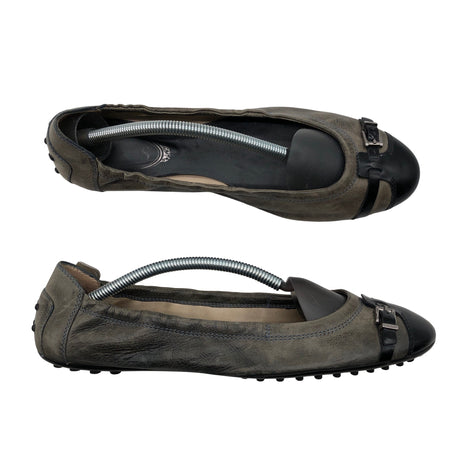 Unisex Tod's - Ballerinat, koko 39 -  ()