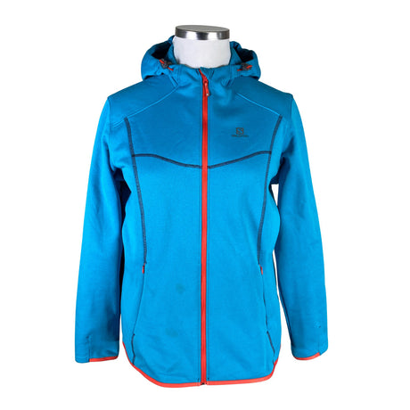 Unisex Salomon - Fleecetakki, koko 42 -  ()