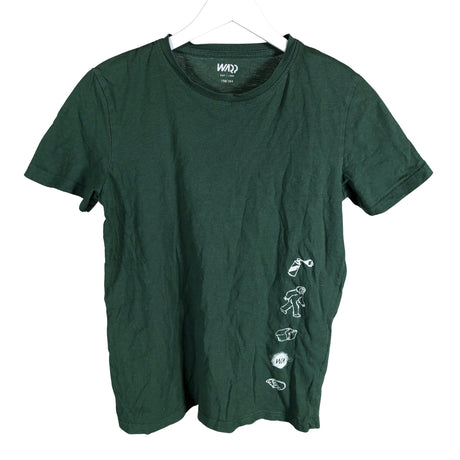 Unisex Warp - T-paita, koko 158 - 164 -  ()