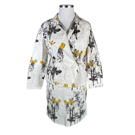 Unisex Marimekko - Jakkupuku, koko 42 -  ()