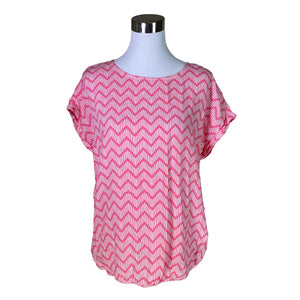 Unisex Tom Tailor - Lyhythihainen pusero, koko 40 -  (1)