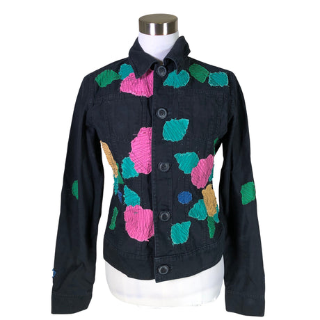Unisex Benetton - Farkkutakki, koko 36 -  ()