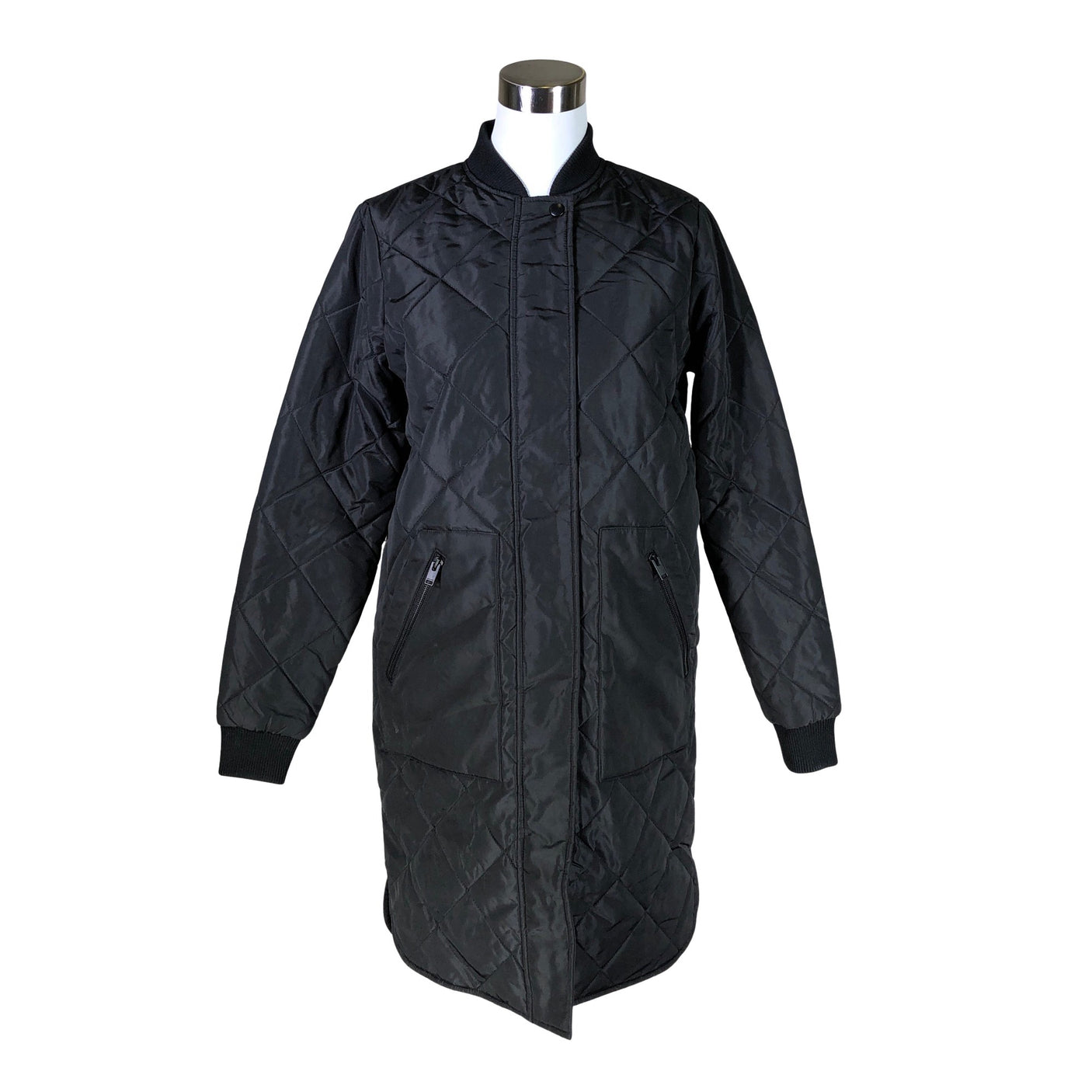 Unisex Selected - Kevyttoppatakki, koko 34 -  (1)