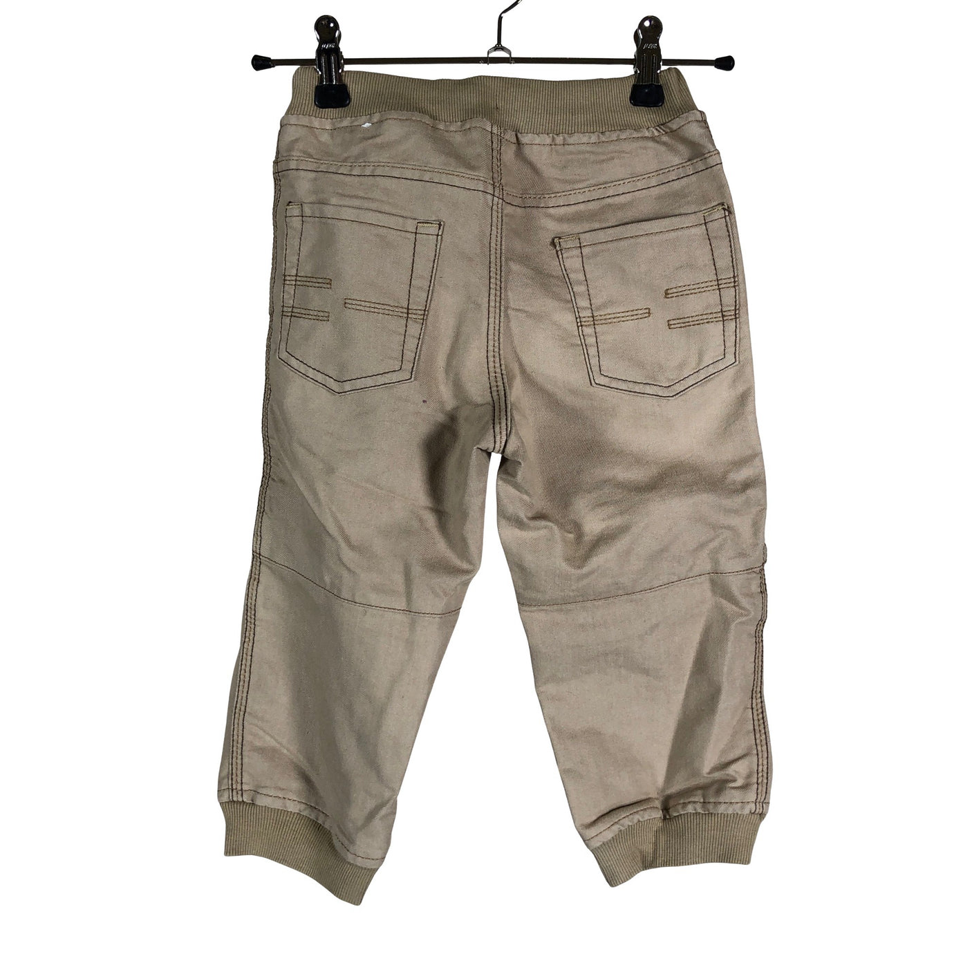 Unisex Polarn O. Pyret - Kangashousut, koko 86 - 92 -  (2)
