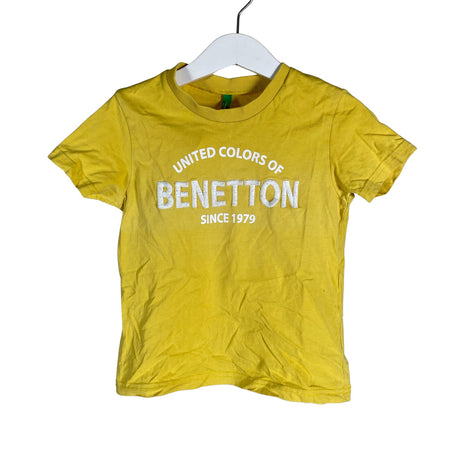 Unisex Benetton - T-paita, koko 98 - 104 -  ()
