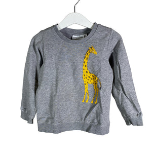 Unisex Mini Rodini - Collegepaita, koko 92 - 98 -  (1)