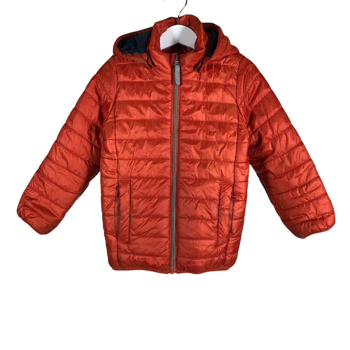 Unisex Lindex - Kevyttoppatakki, koko 104 - 110 -  (1)