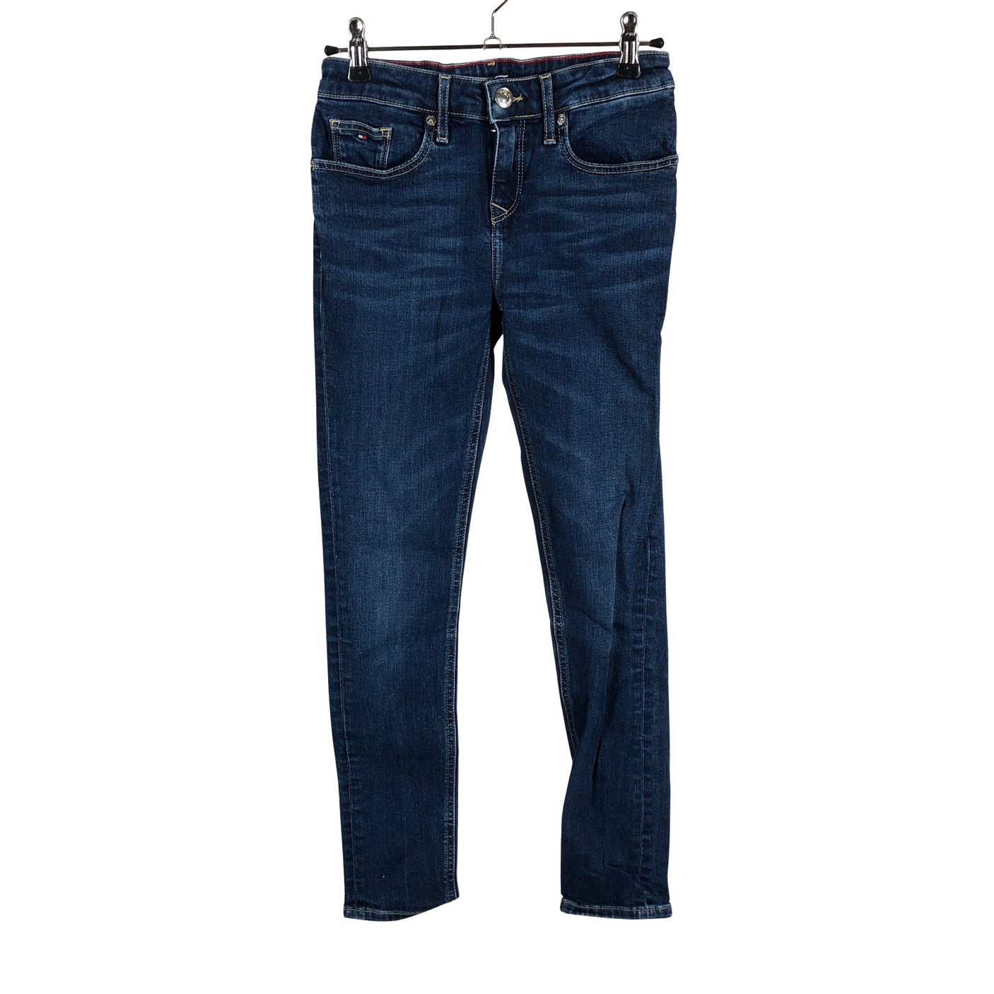 Unisex Tommy Hilfiger - Farkut, koko 146 - 152 -  (1)