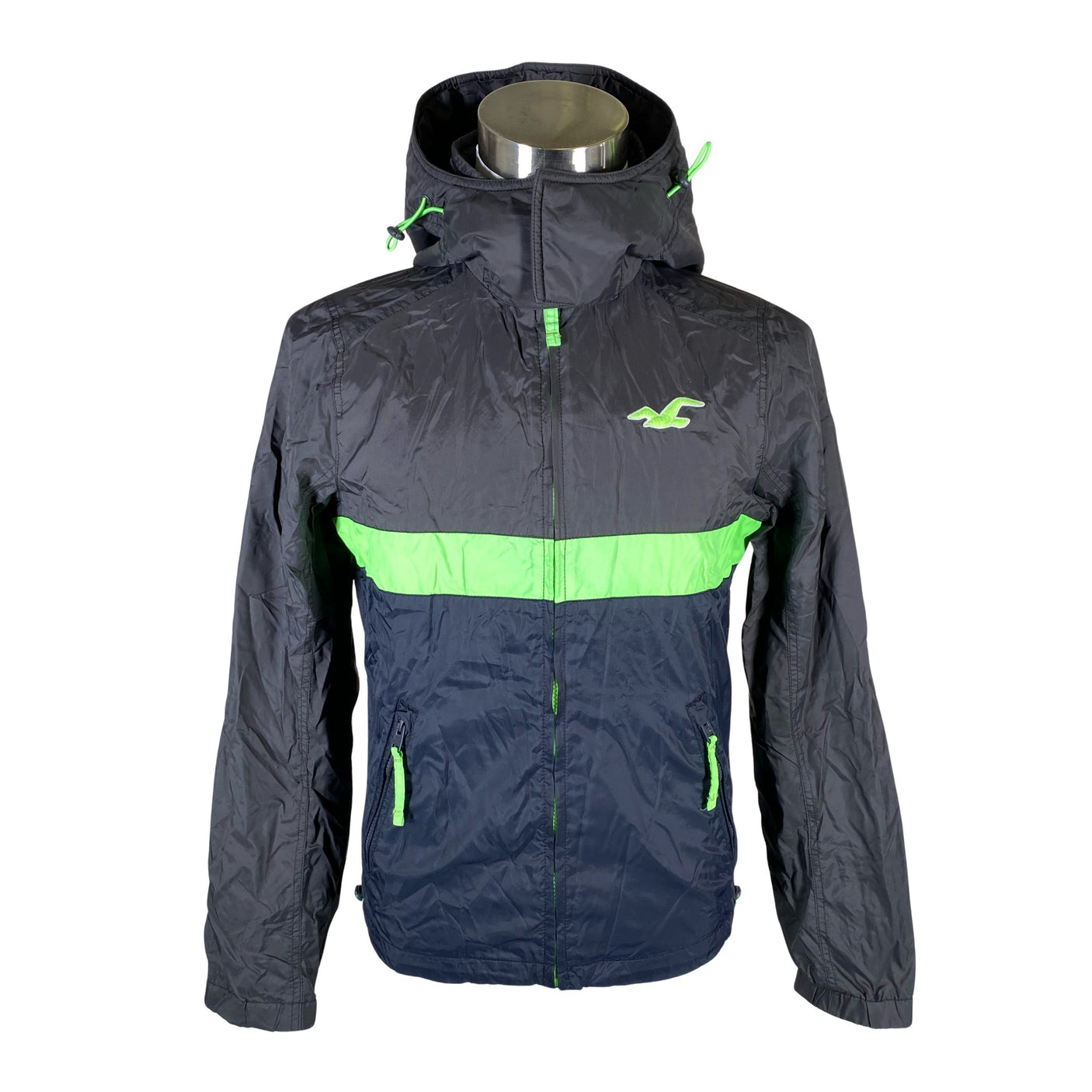 Unisex Hollister - Ulkoilutakki, koko S -  (1)