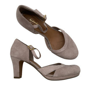 Unisex Clarks - Korkokengät, koko 41 -  (1)