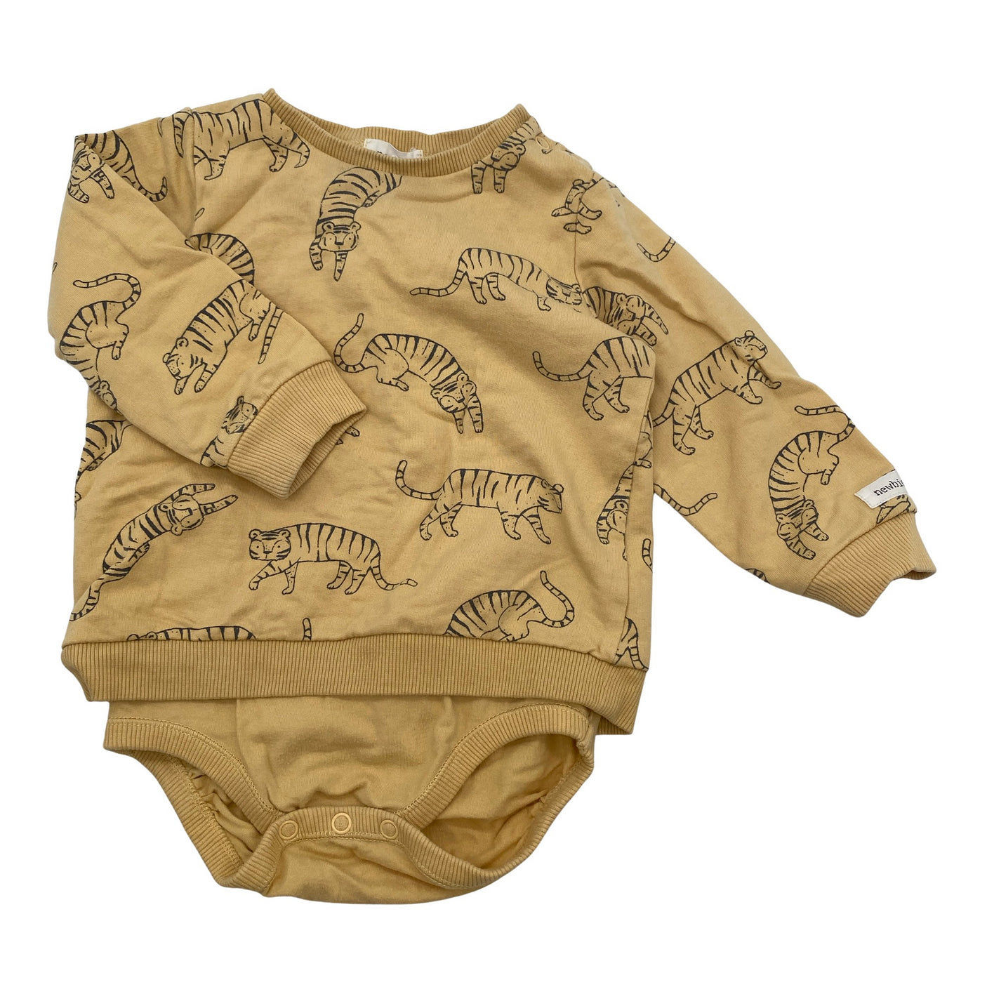 Unisex Newbie - Body, koko 74 - 80 -  (1)
