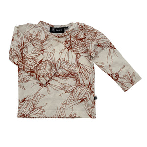Unisex Kaiko - Trikoopaita, koko 74 - 80 -  (1)