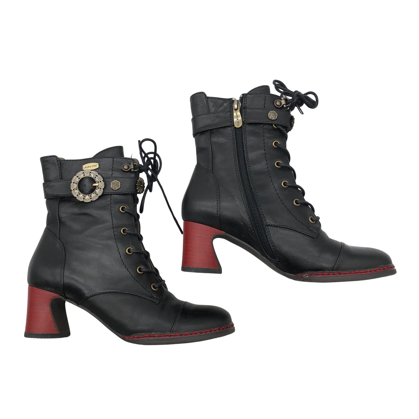 Unisex Laura Vita - Nilkkurit, koko 37 -  (1)