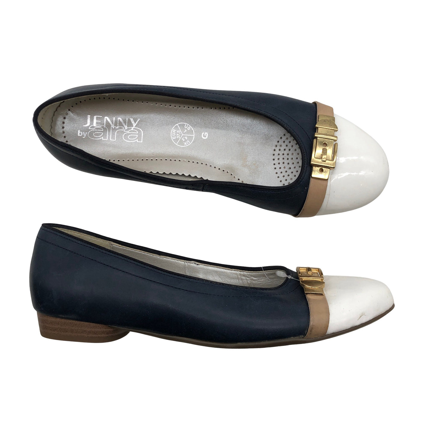 Unisex Jenny - Ballerinat, koko 37 -  (1)