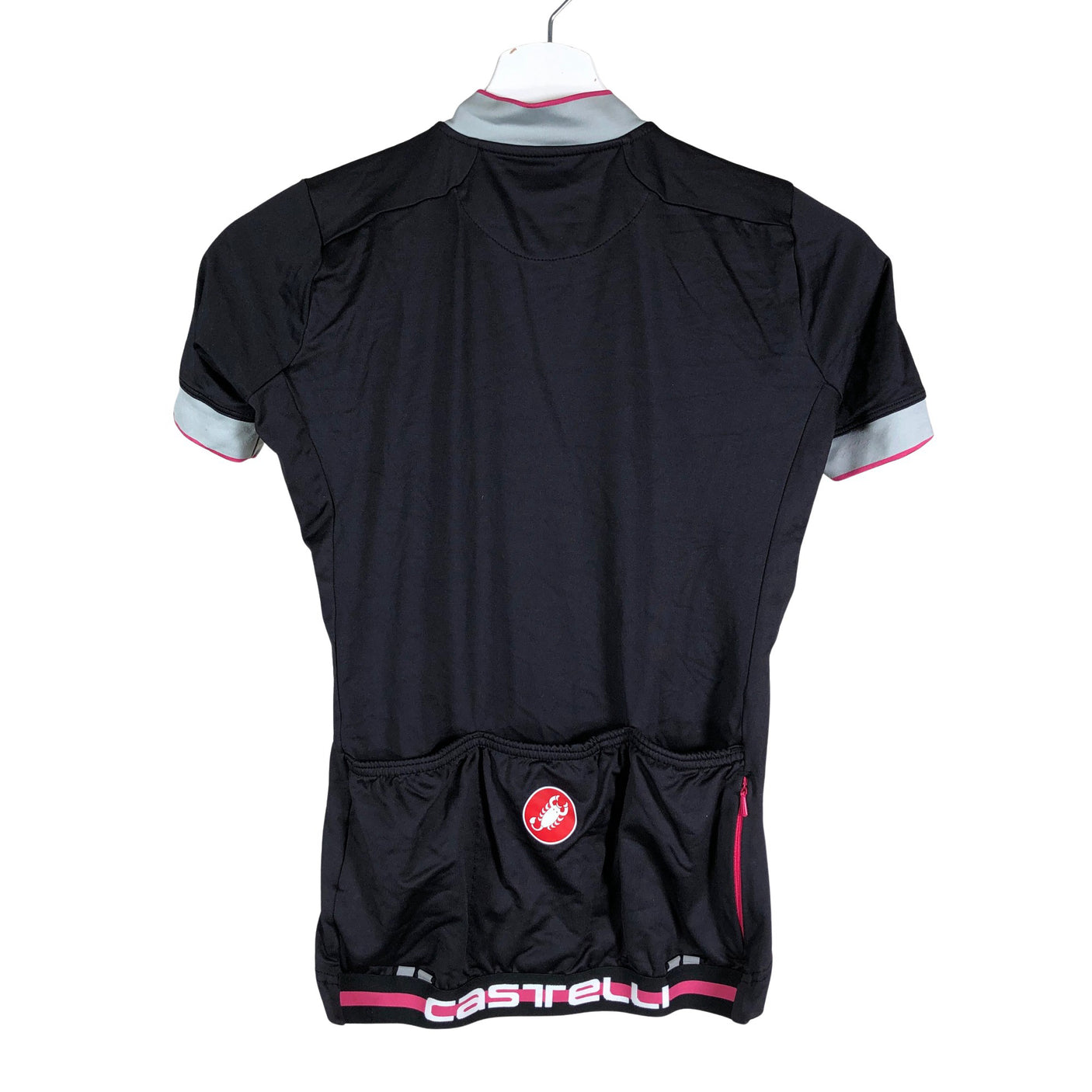 Unisex Castelli - Urheilupaita, lyhyet hihat, koko 36 -  (2)