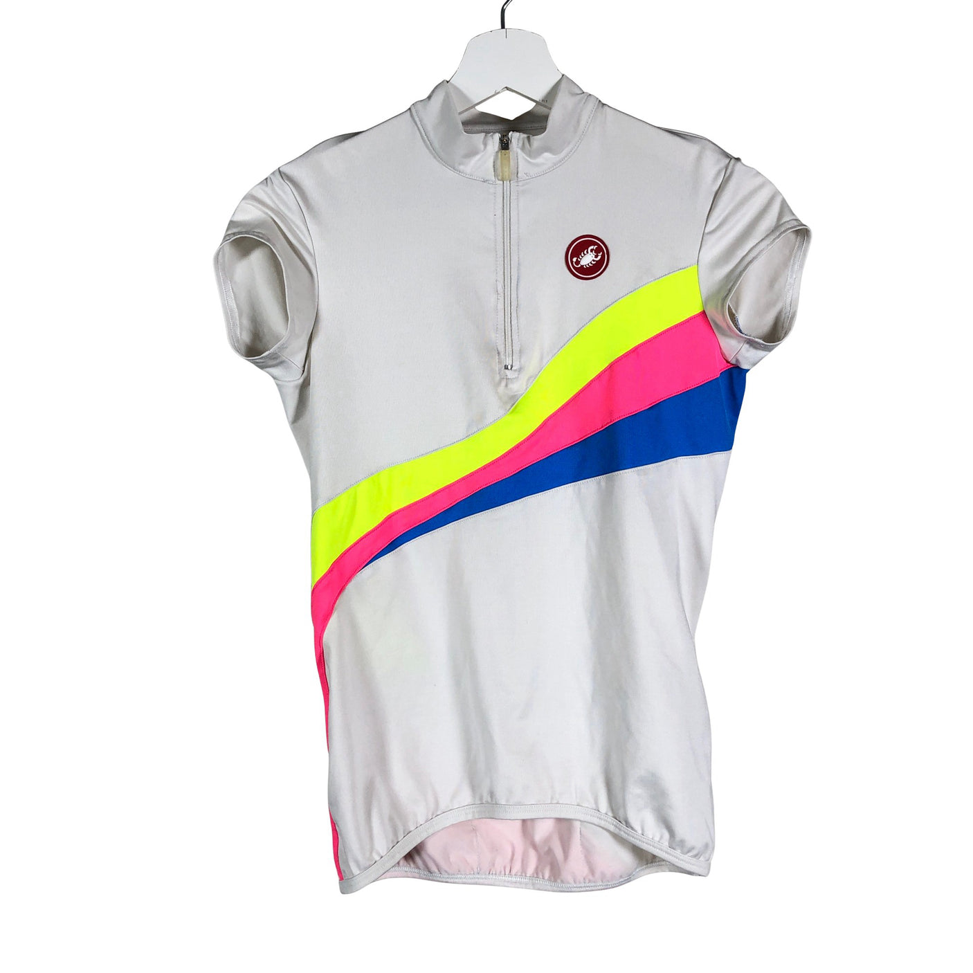 Unisex Castelli - Urheilupaita, lyhyet hihat, koko 36 -  (1)