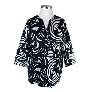 Unisex Marimekko - Kangastunika, koko 44 -  (1)