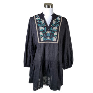 Unisex Gudrun Sjöden - Sifonkitunika, koko 40 -  (1)