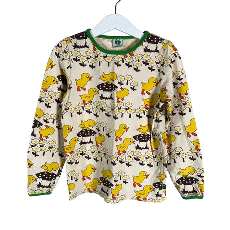 Unisex Småfolk - Trikoopaita, koko 110 - 116 -  ()