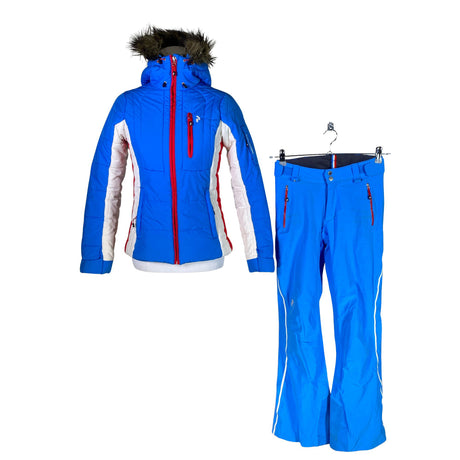 Unisex Peak Performance - Toppa-asu, koko 34 -  ()