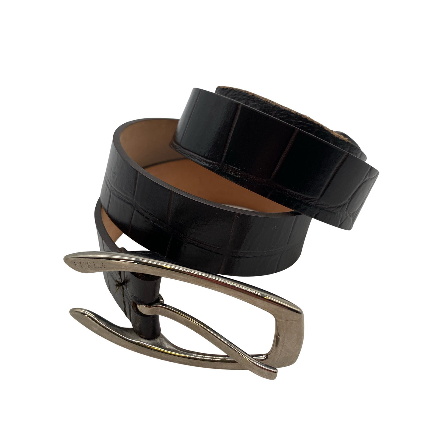 Unisex Furla - Nahkavyö, koko Ei kokoa -  (1)
