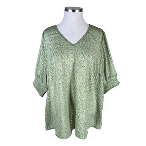 Unisex Zizzi - Lyhythihainen pusero, koko 48 -  (1)