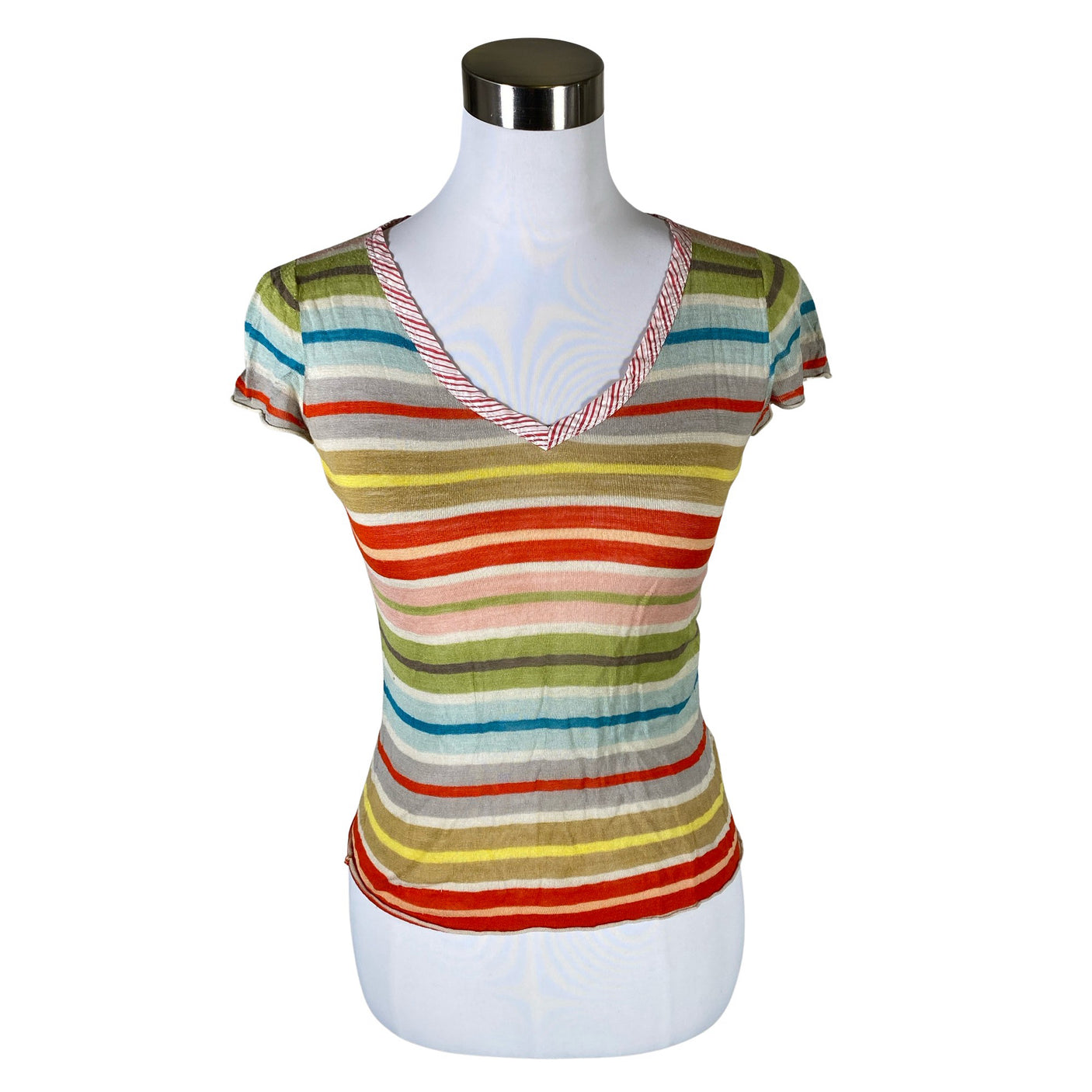 Unisex Orla Kiely - T-paita, koko 34 -  (1)