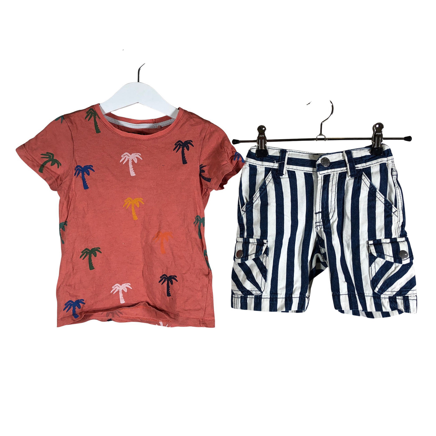 Unisex Polarn O. Pyret - Shortsit, koko 92 - 98 -  (1)