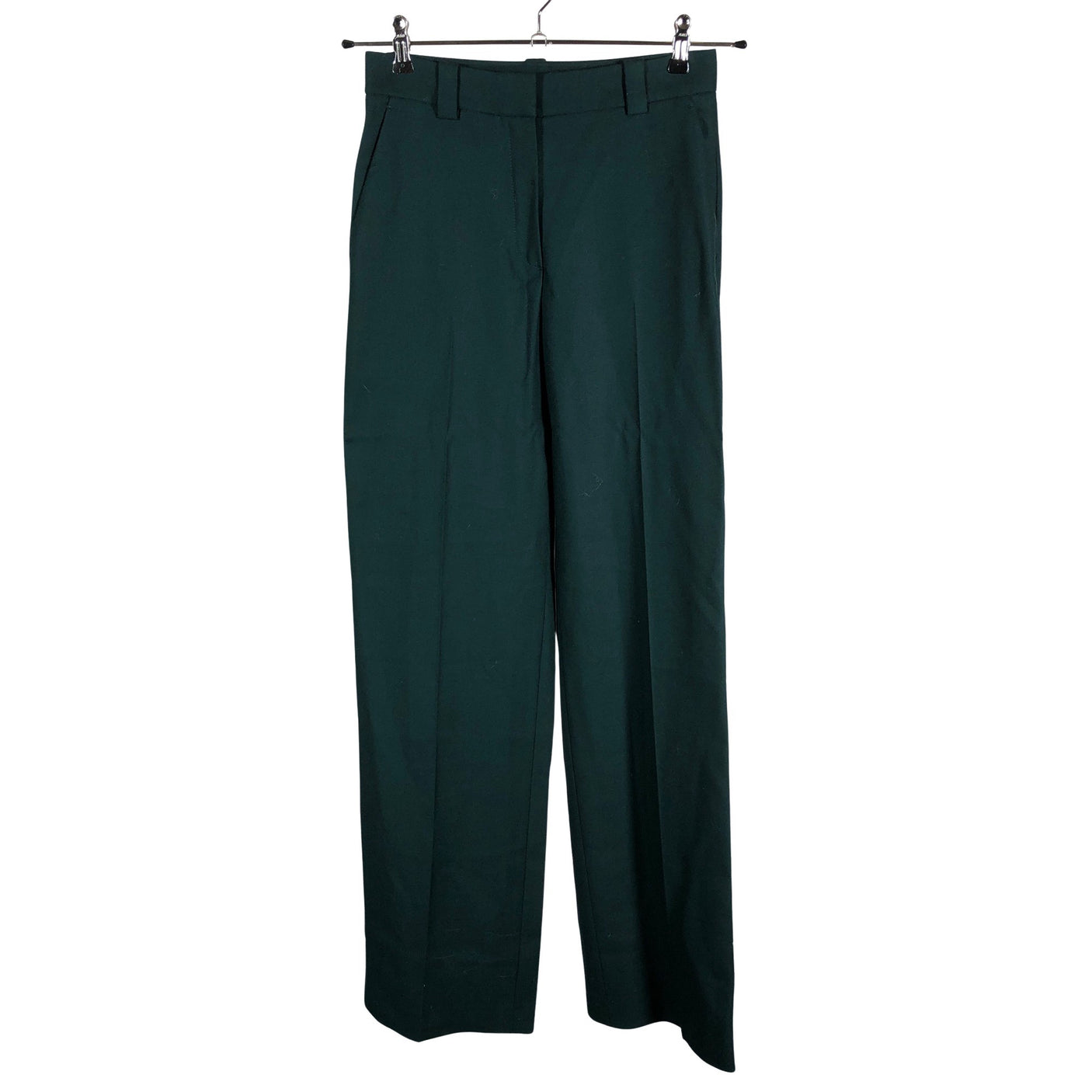 Unisex Massimo Dutti - Suorat housut, koko 34 -  (1)
