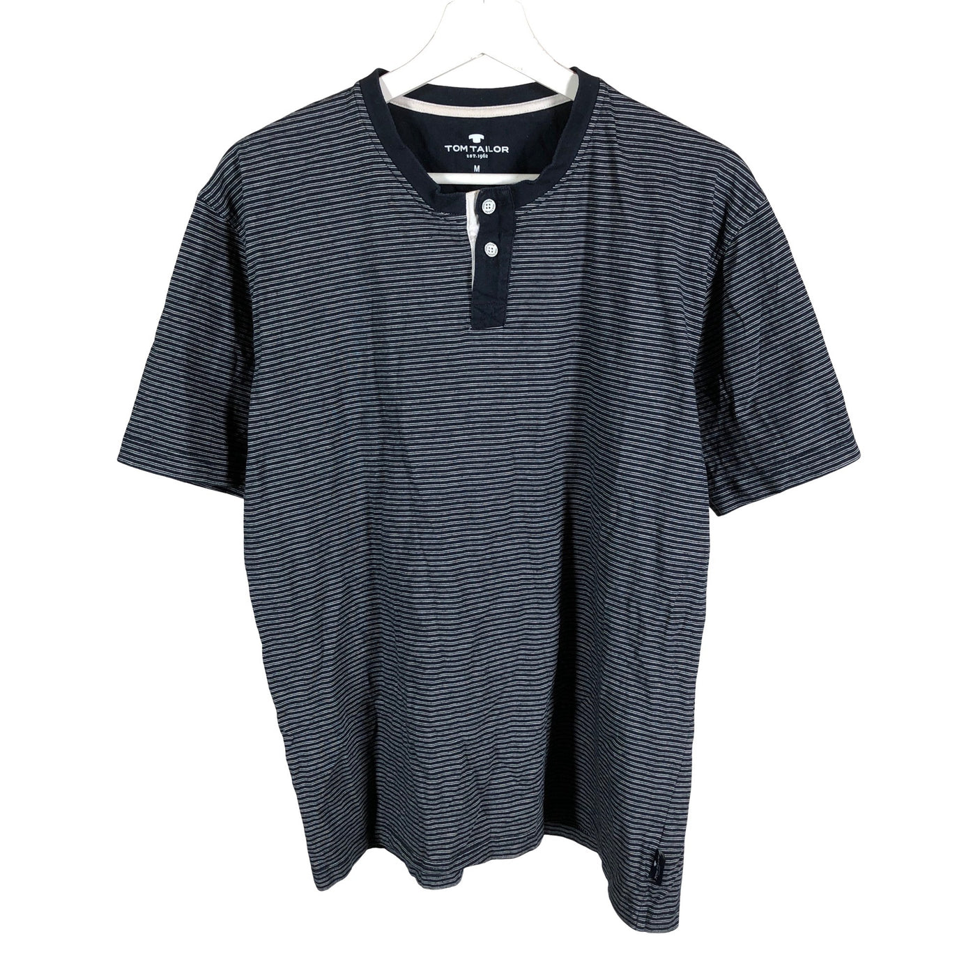 Unisex Tom Tailor - T-paita, koko M -  (1)