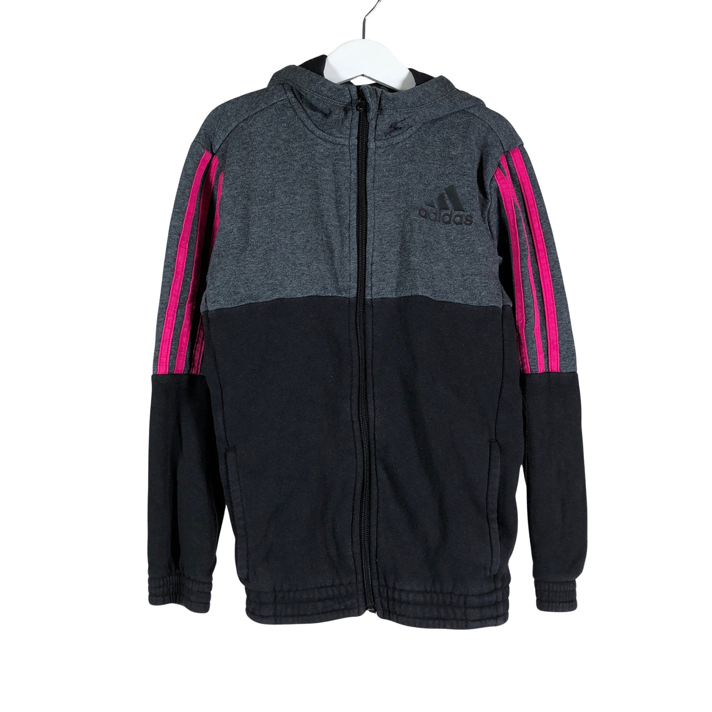 Unisex Adidas - Huppari, koko 134 - 140 -  (1)