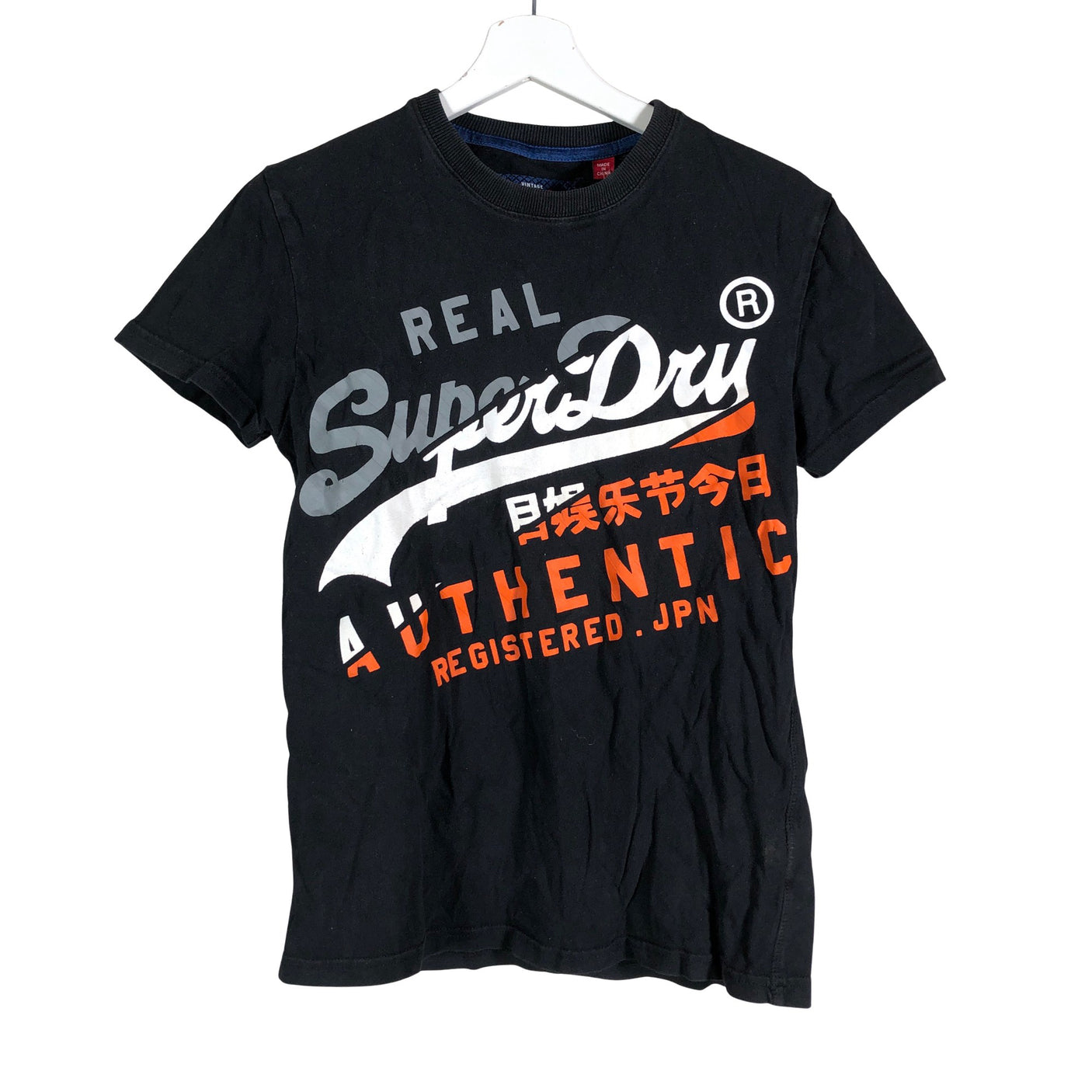Unisex Superdry - T-paita, koko XS -  (1)