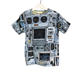 Unisex Molo Kids - T-paita, koko 110 - 116 -  (1)
