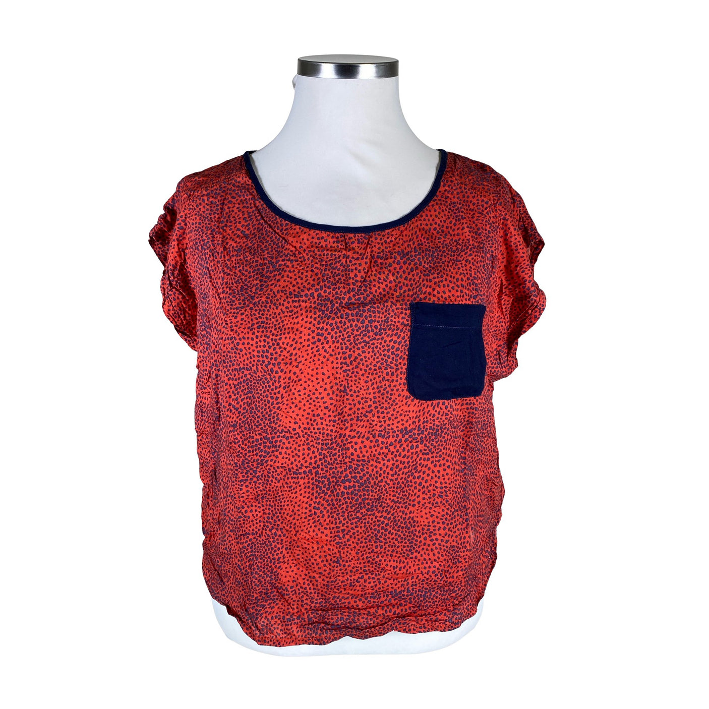 Unisex Tommy Hilfiger - Lyhythihainen pusero, koko 42 -  (1)