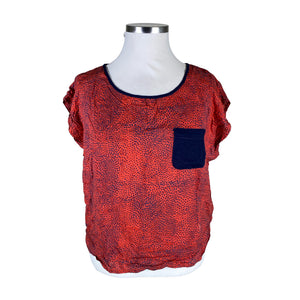 Unisex Tommy Hilfiger - Lyhythihainen pusero, koko 42 -  (1)
