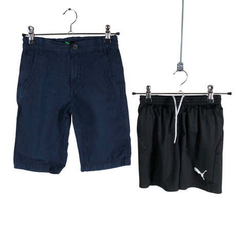 Unisex Puma - Urheilushortsit, koko 122 - 128 -  ()