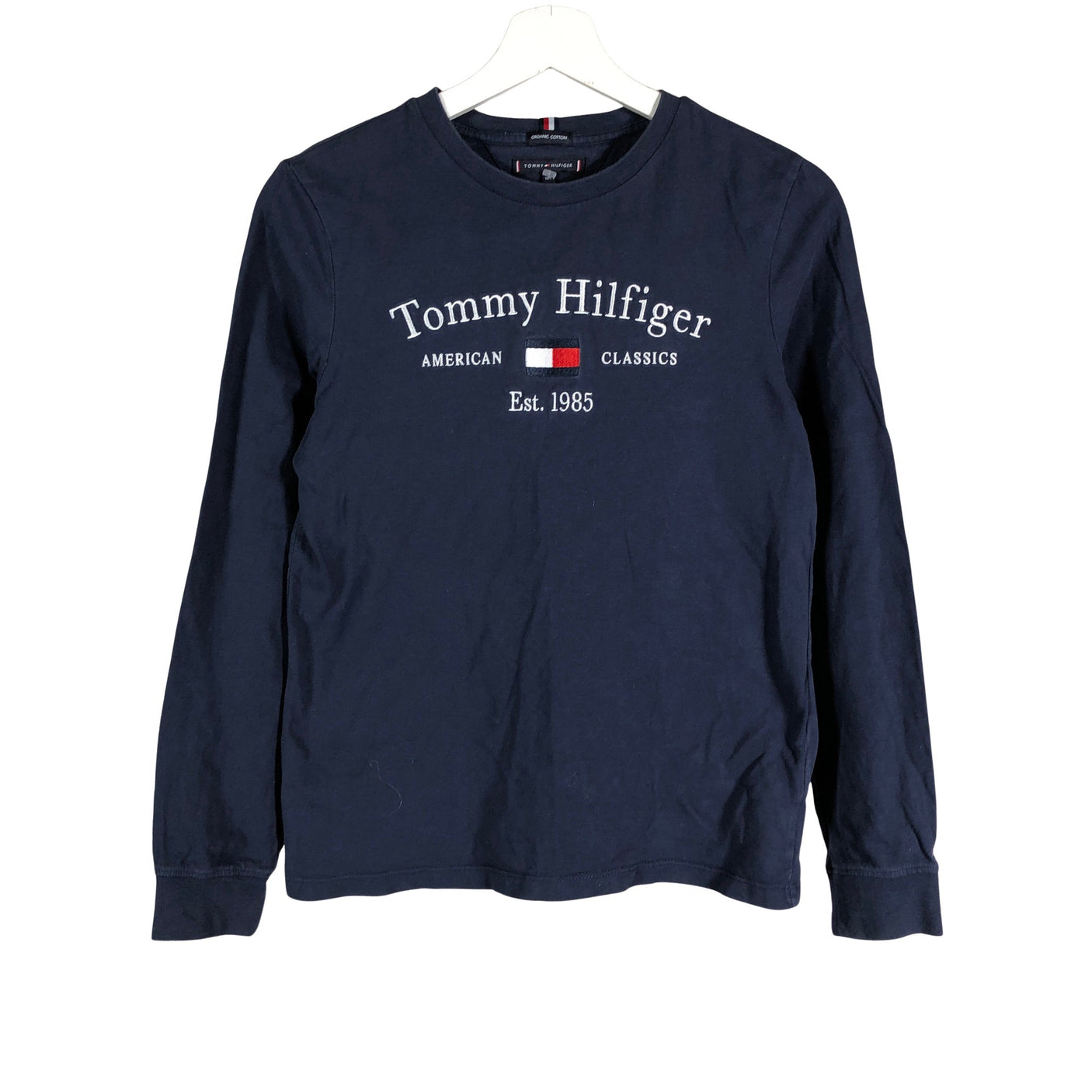 Unisex Tommy Hilfiger - Trikoopaita, koko 158 - 164 -  (1)