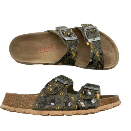 Unisex SuperFit - Sandaalit, koko 33 -  ()