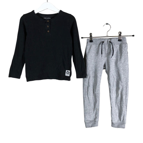 Unisex Mini Rodini - Trikoopaita, koko 104 - 110 -  ()